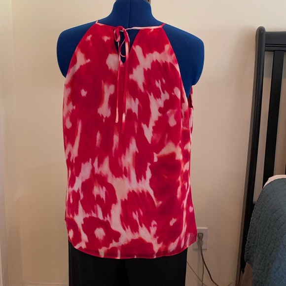 NWT Ann Taylor Silk Shell - Picture 4 of 7